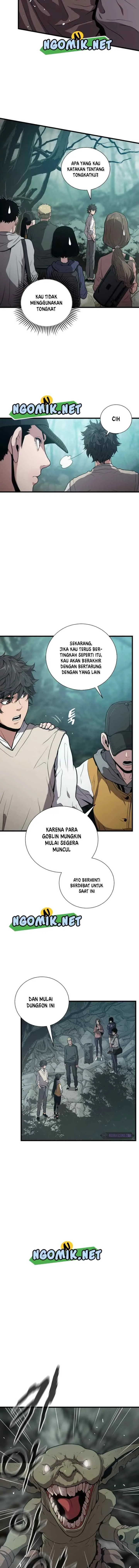 Hoarding in Hell chapter 24 halaman 12