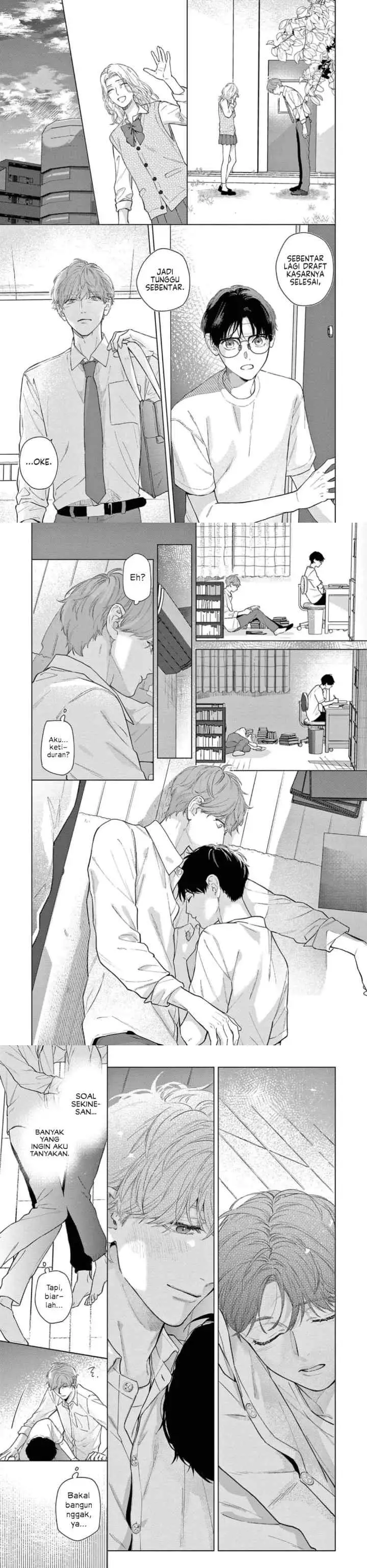 Himeno-kun wa Tokimekitai chapter 5 halaman 9