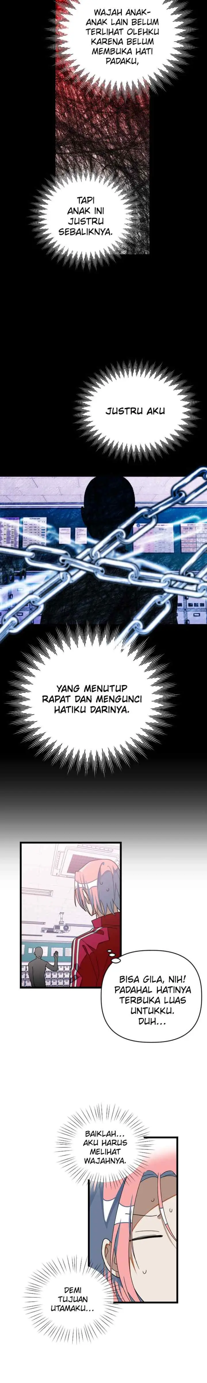 Survive Romance chapter 24 halaman 17