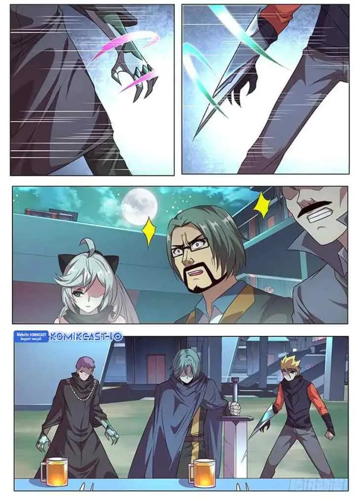 Girl and Science chapter 287 halaman 7