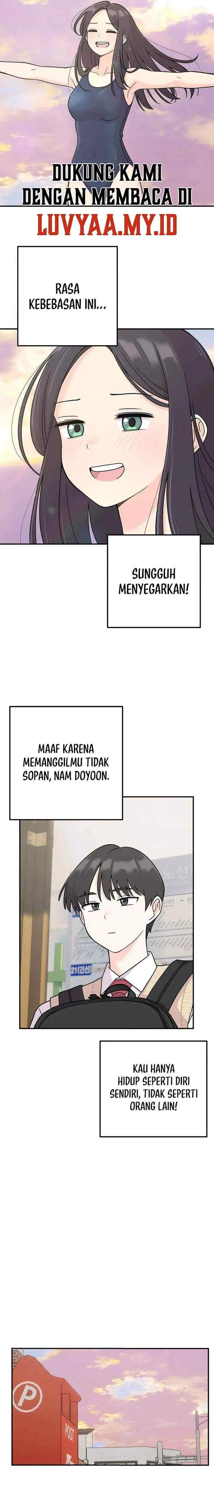 Operation: Heartbeat chapter 18 halaman 16