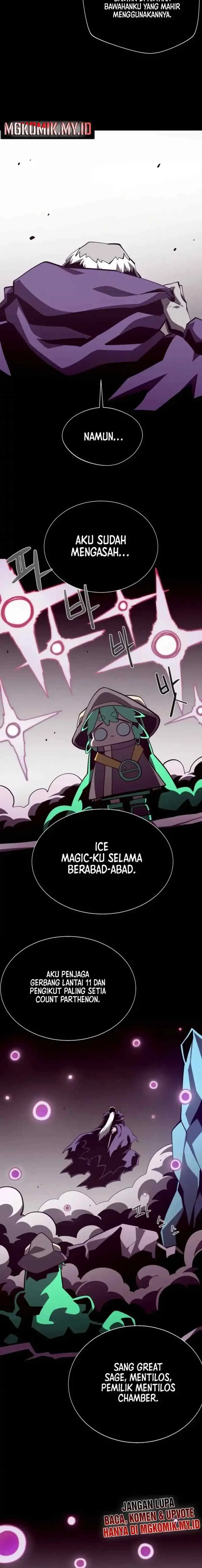 Dungeon Odyssey chapter 132 halaman 15