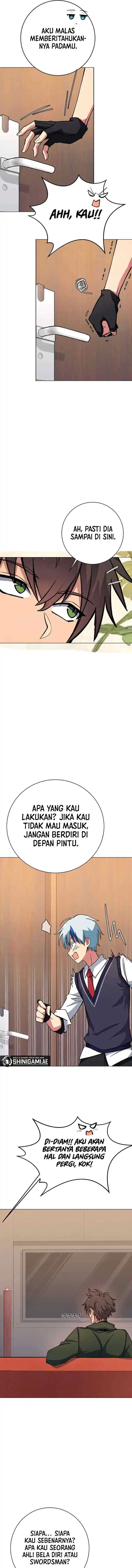 Albanara of the Gods chapter 41 halaman 14