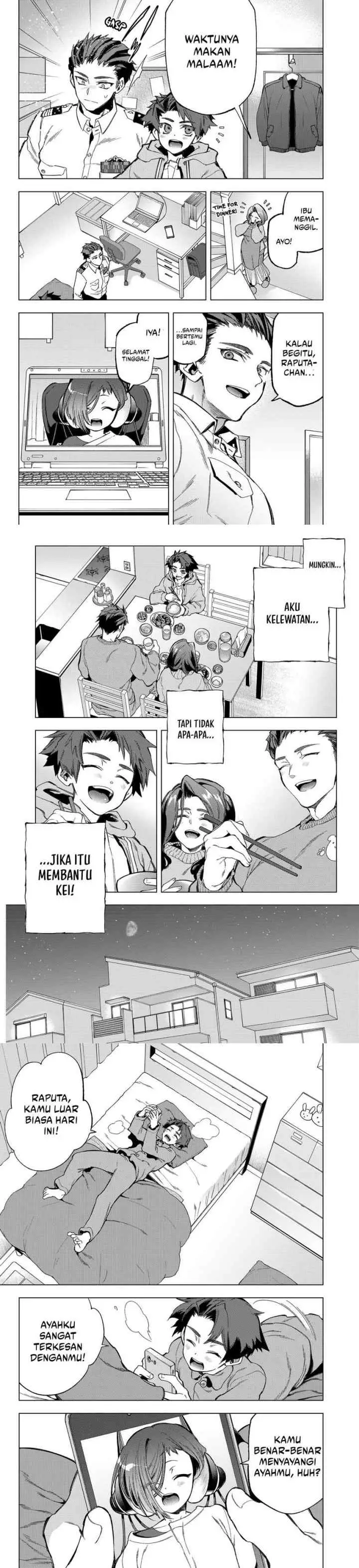 Shinsou no Raputa chapter 3 halaman 13