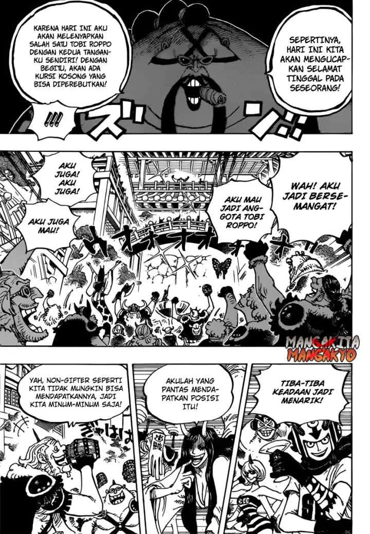 One Piece chapter 980 halaman 10