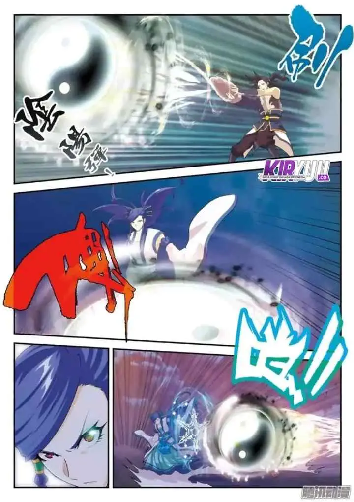 Xianxia Shijie chapter 102 halaman 13