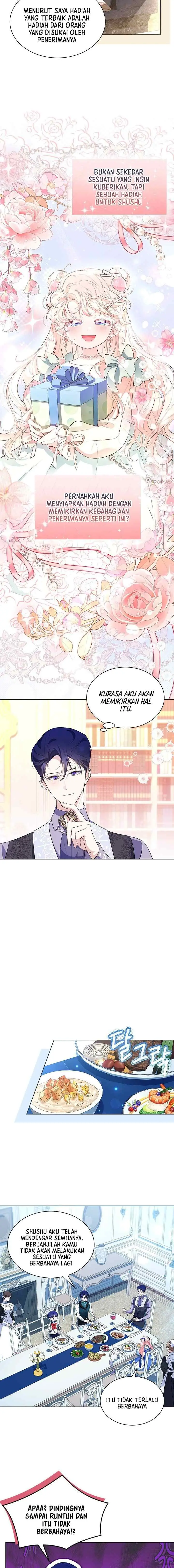 Why Do You Love Me When I Refuse Your Request? chapter 30 halaman 14
