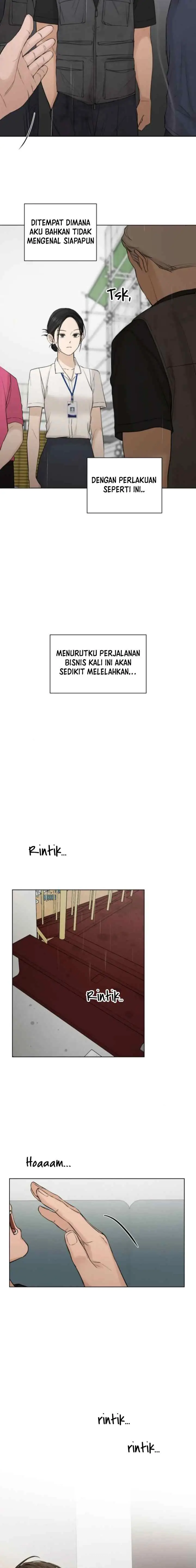 Just Dawn chapter 32 halaman 18