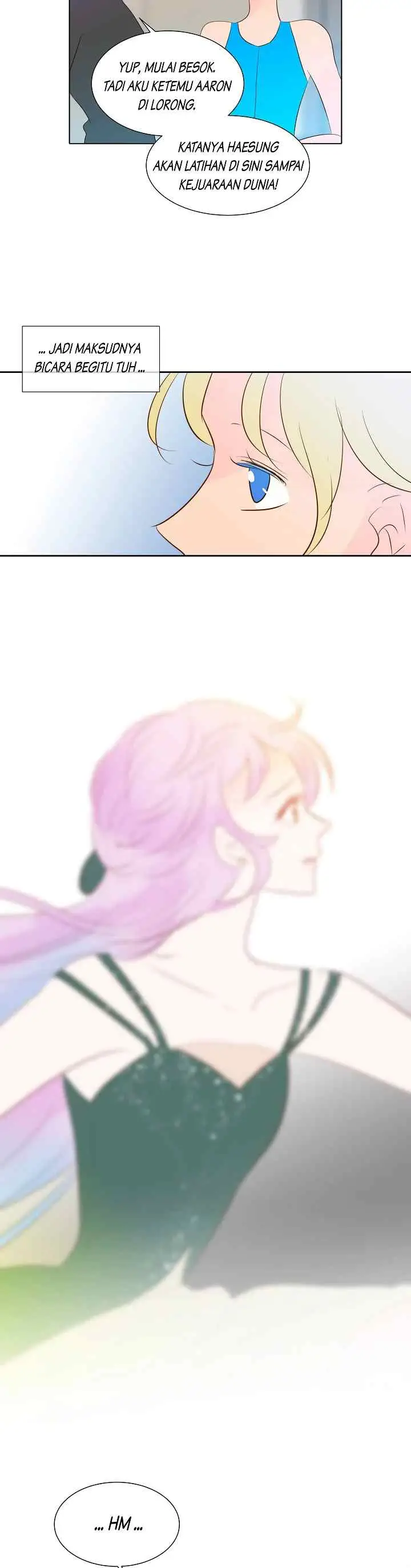 Golden Waltz chapter 40 halaman 16