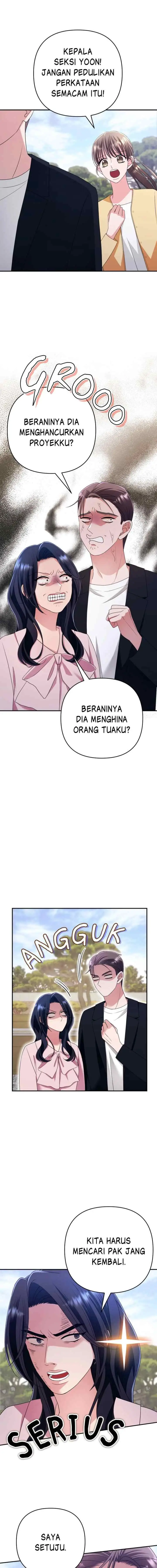 Becoming the Villain of an Extreme Drama chapter 33 halaman 16
