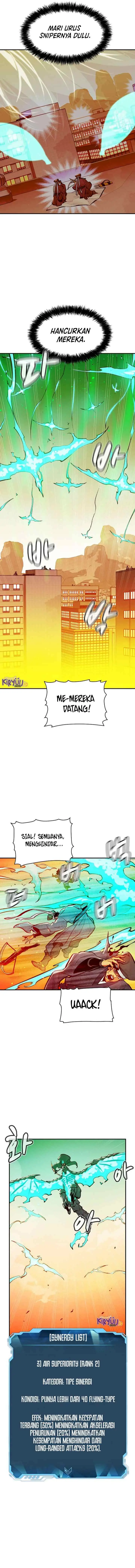 Alone Necromancer chapter 105 halaman 18