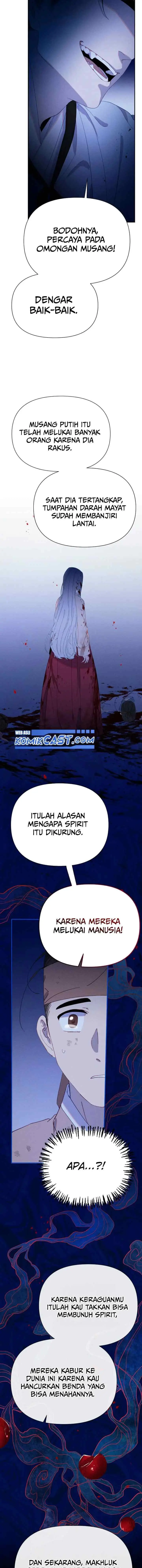 Folk Tale of No Regrets chapter 13 halaman 11