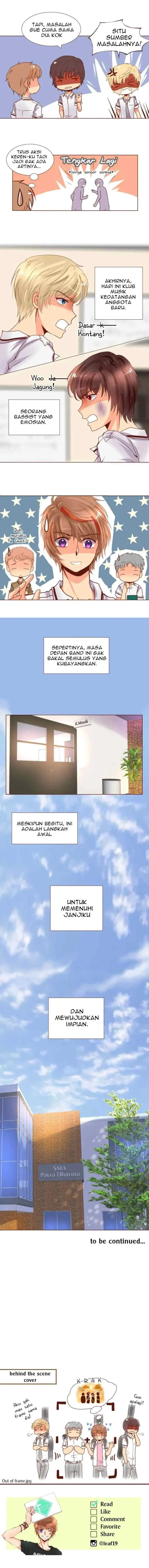 Friends chapter 9 halaman 13