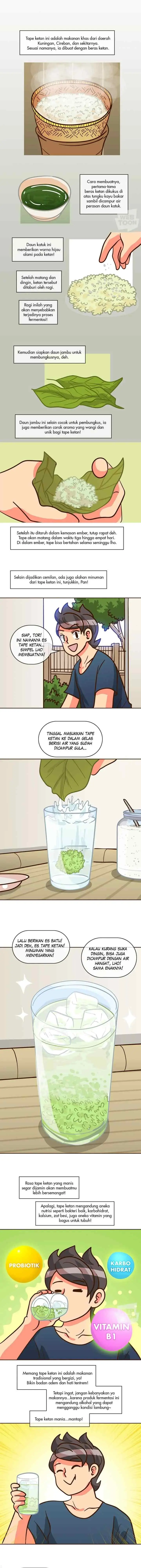 Jajan Squad chapter 154 halaman 4