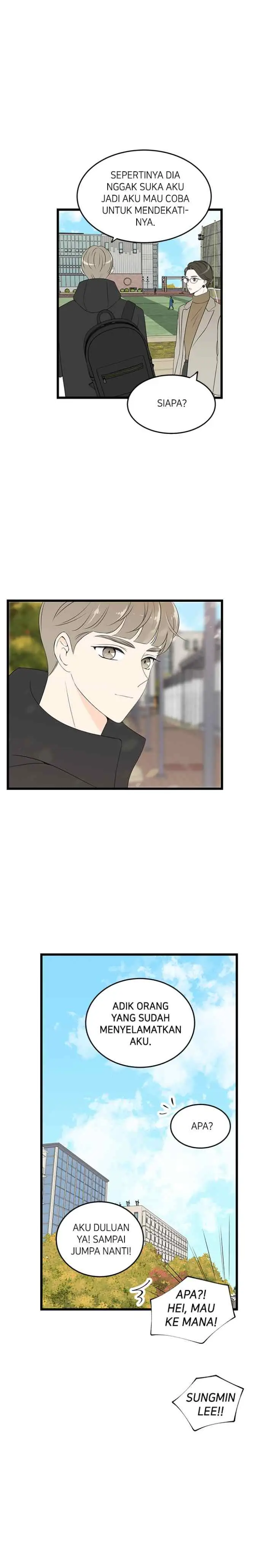 Early Morning Cinderella chapter 41 halaman 16