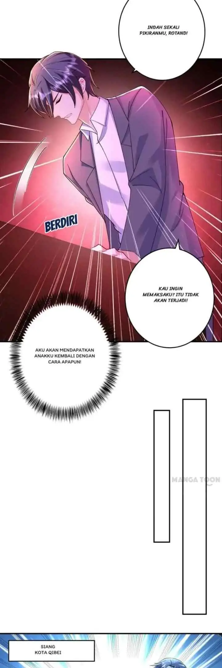 Warm Wedding chapter 429 halaman 7