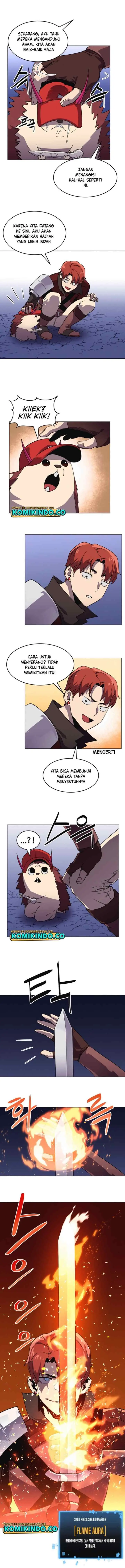 Final Boss chapter 6 halaman 13