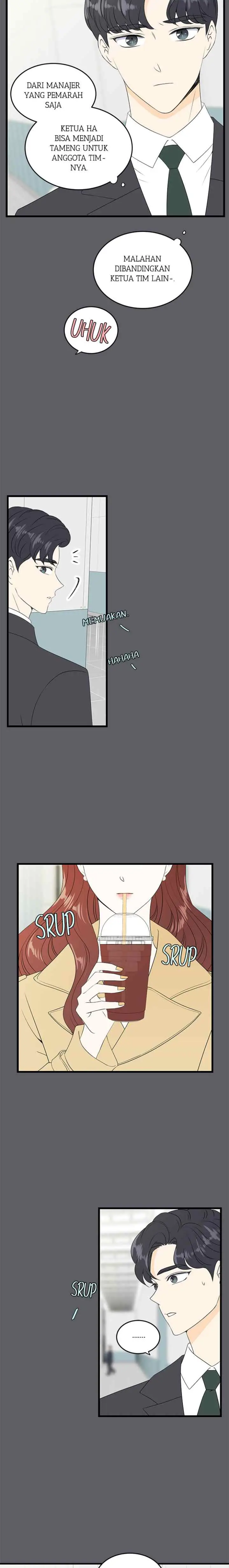 Early Morning Cinderella chapter 38 halaman 18