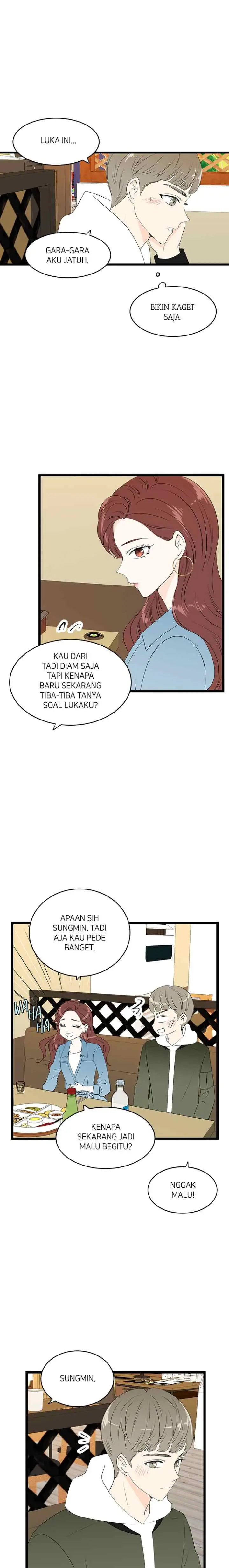 Early Morning Cinderella chapter 52 halaman 8