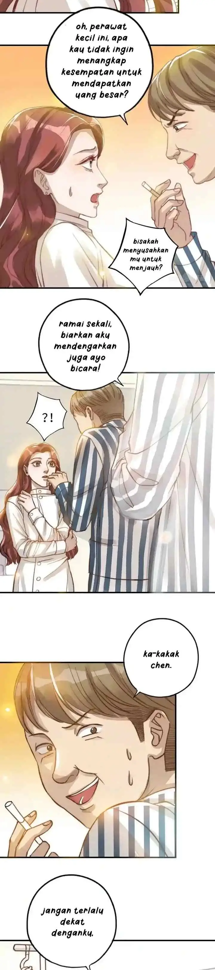 Ex-Husband is Young chapter 50 halaman 9