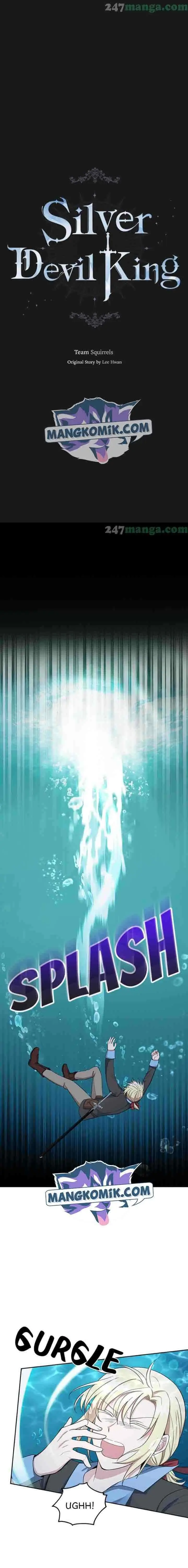 Silver Demon King chapter 54 halaman 6