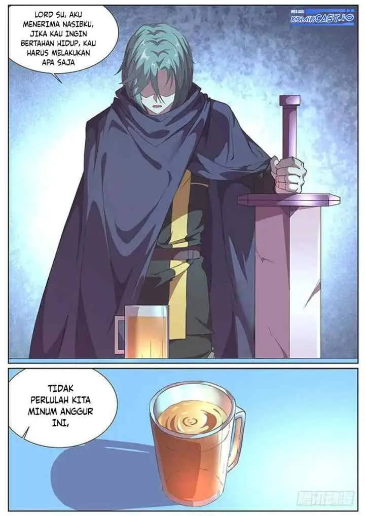Girl and Science chapter 287 halaman 8