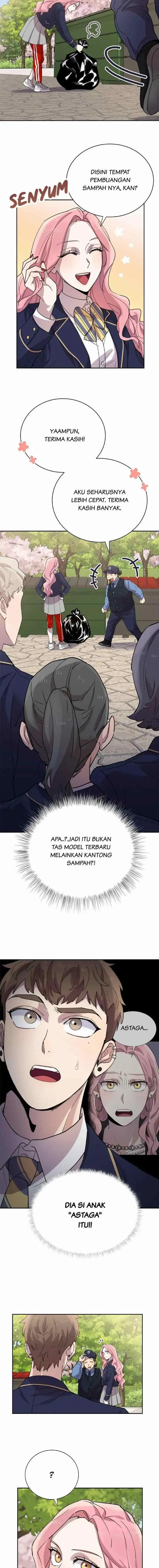 He Can't Be This Dumb! chapter 18 halaman 4