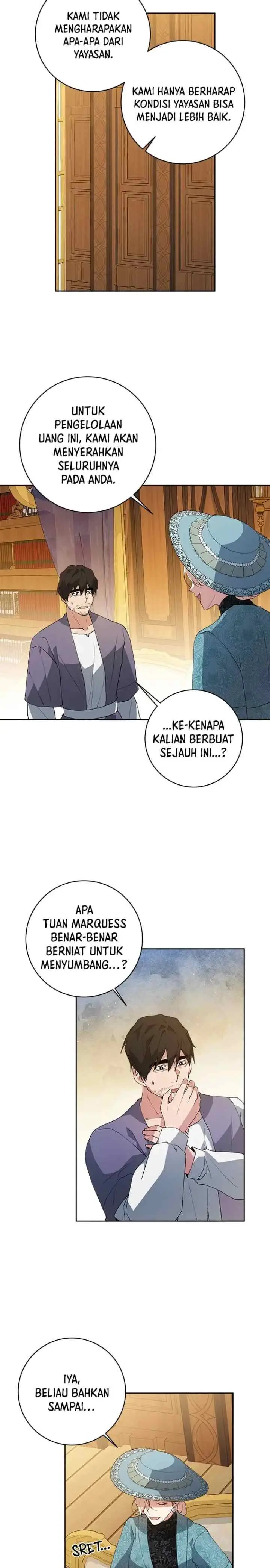 Here Reigns the Vengeful Villainess chapter 77 halaman 11