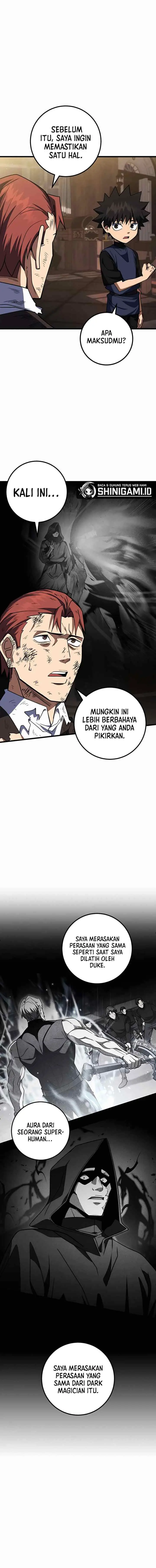 I Picked A Hammer To Save The World chapter 40 halaman 12