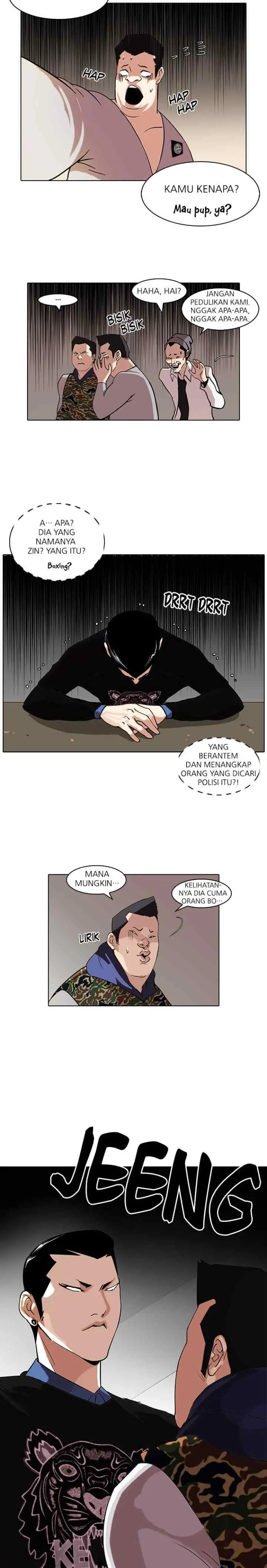 Lookism chapter 74 halaman 7