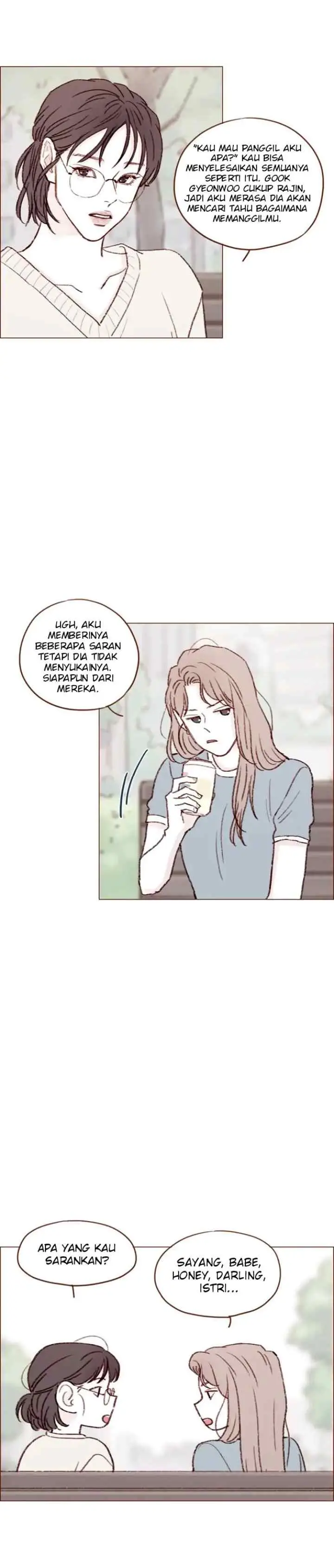 Hongshi Loves Me! chapter 119 halaman 12