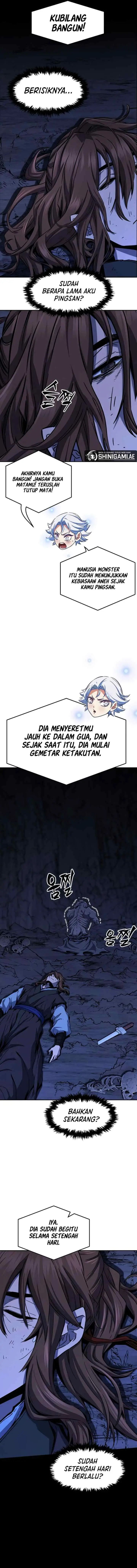 Absolute Sword Sense chapter 49 halaman 8