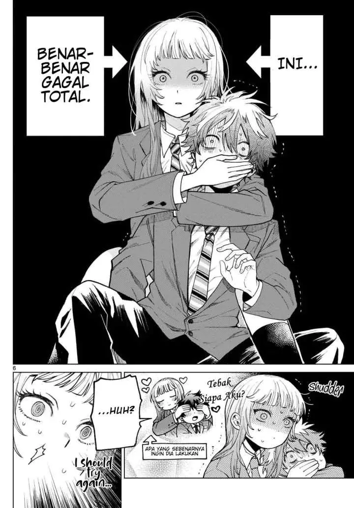Akira Failing in Love chapter 2 halaman 7