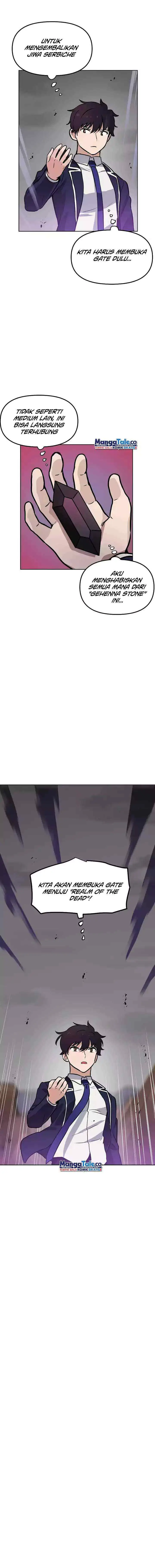I Have Max Level Luck chapter 67 halaman 8