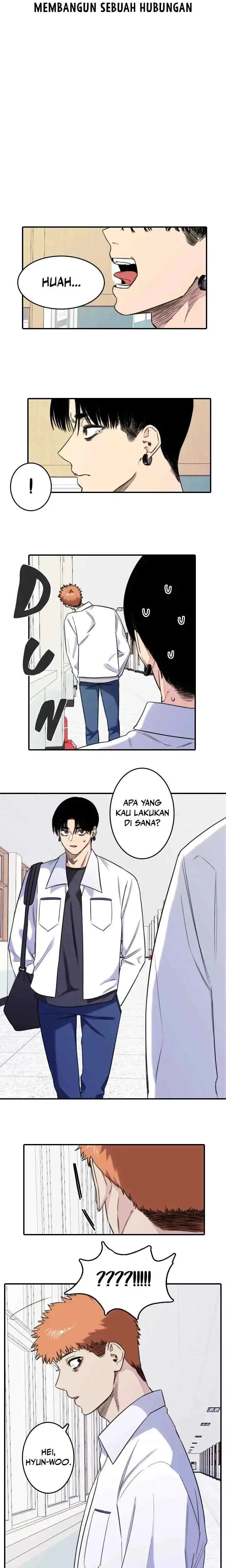 Drawing Romance chapter 203 halaman 5