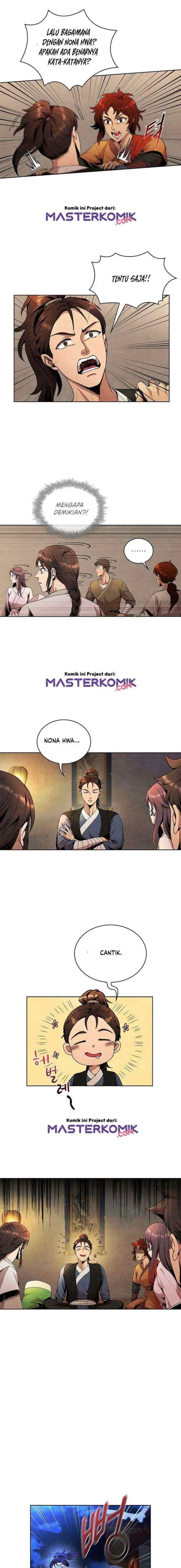 The Messenger chapter 5 halaman 10