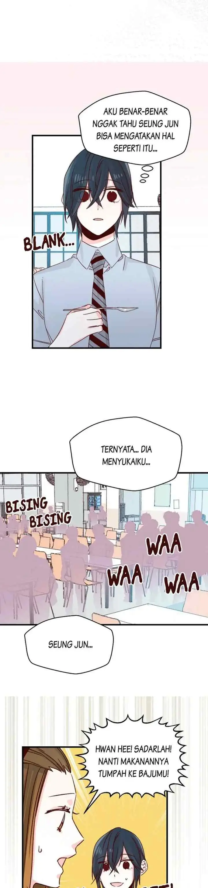 Red Honey chapter 61 halaman 12