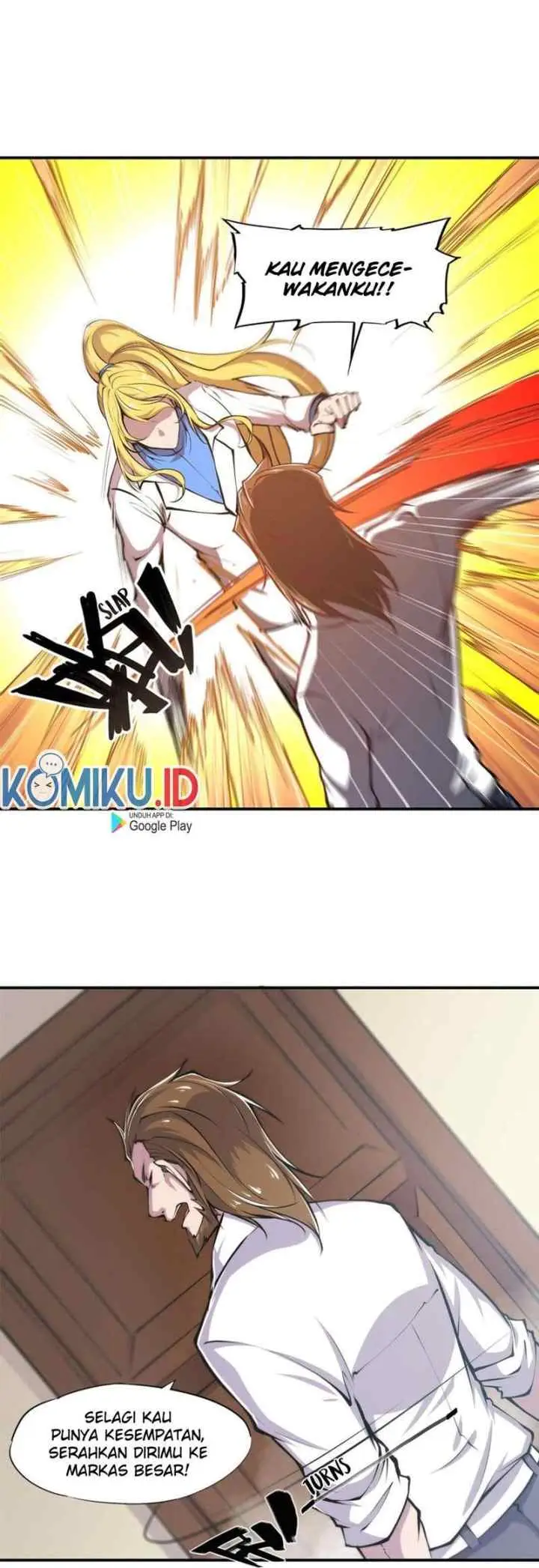 The Blood Princess And The Knight chapter 85 halaman 4