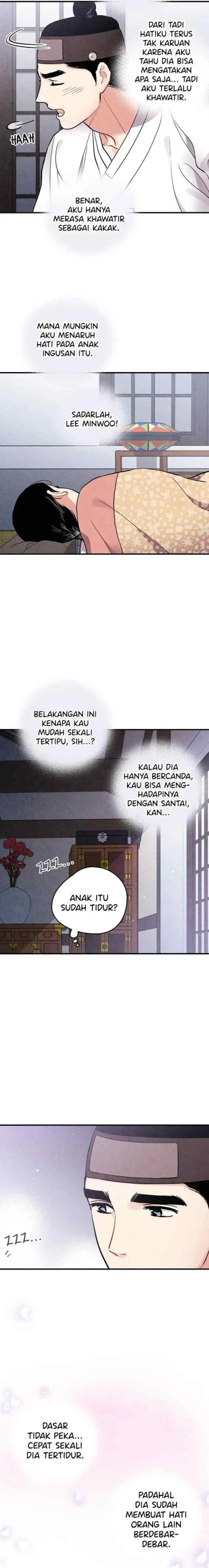 Joseon's Ban on Marriage chapter 107 halaman 7