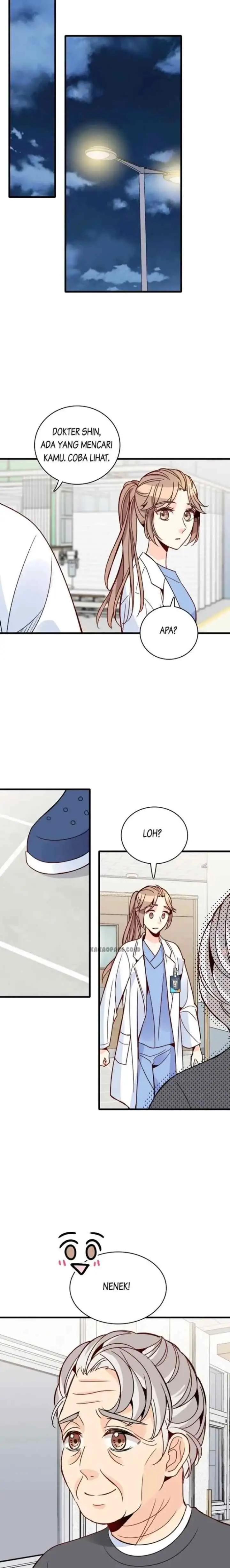 Emergency! How to Deal With Love chapter 78 halaman 6