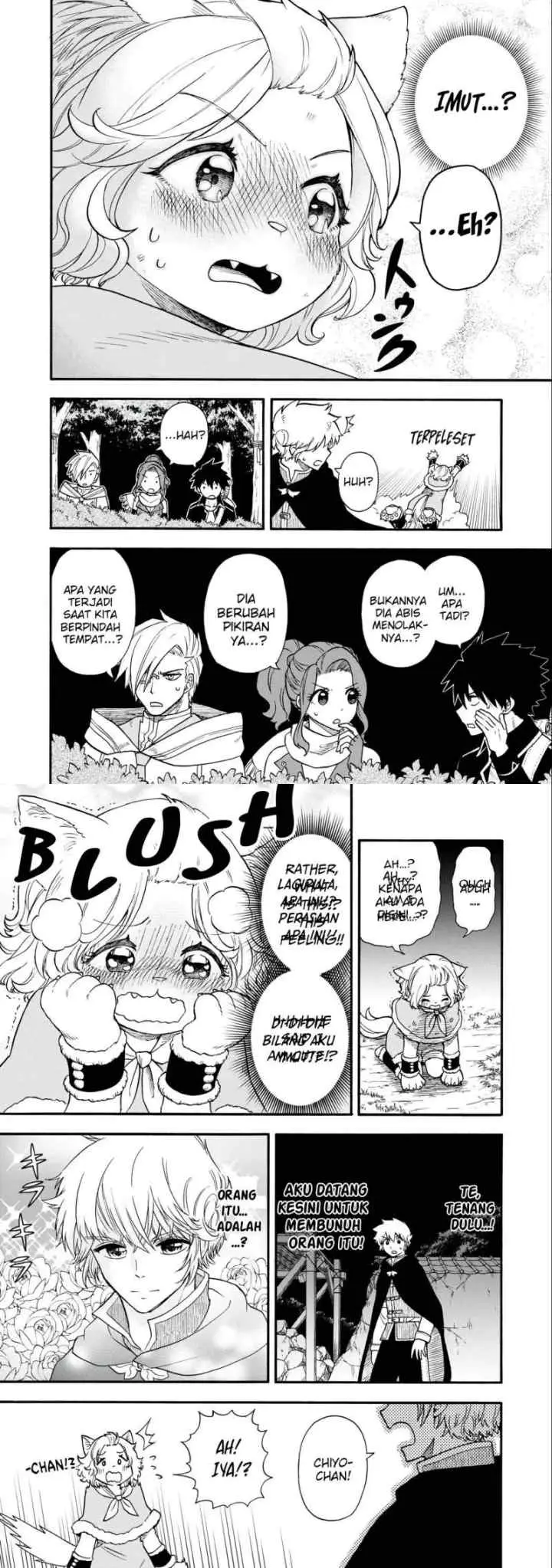 Boku Igai Zennin Tenseisha Ka Yo?! chapter 10 halaman 7