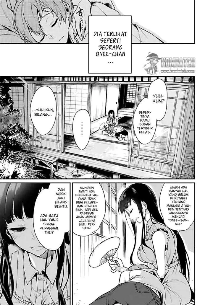 Ane Naru Mono chapter 2 halaman 16