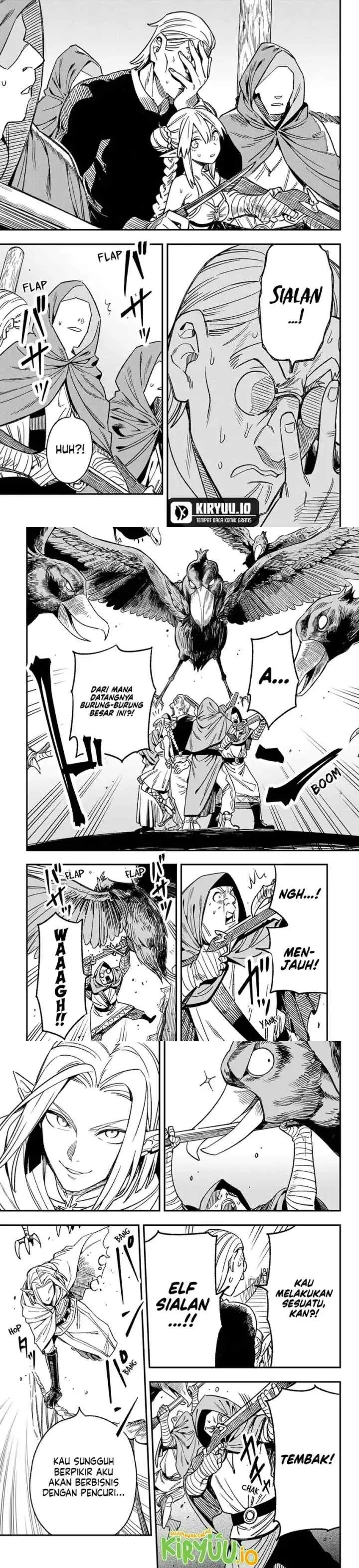 Kane no Naru Mori chapter 2 halaman 13