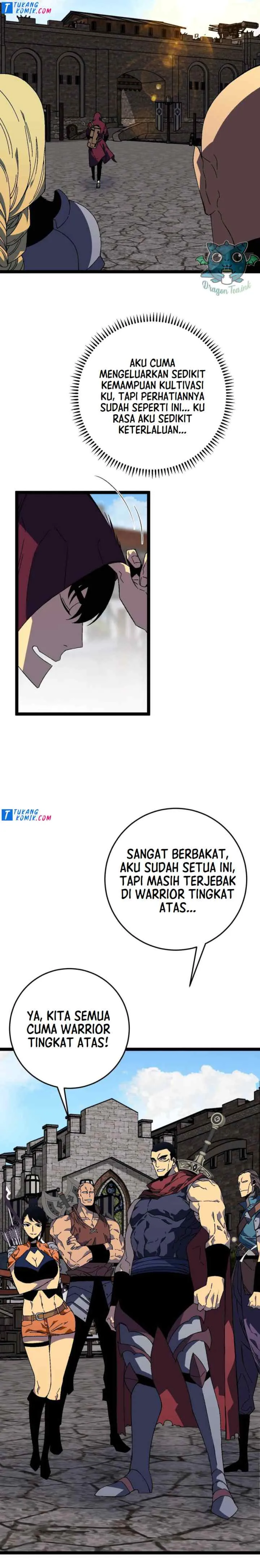 I Copy Talents (Your Talent is Mine) chapter 31 halaman 12