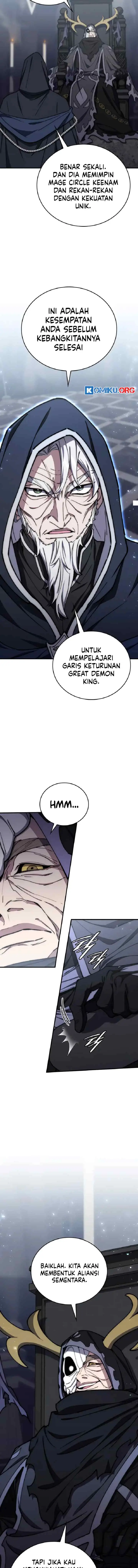 Dungeon Architect chapter 51 halaman 7
