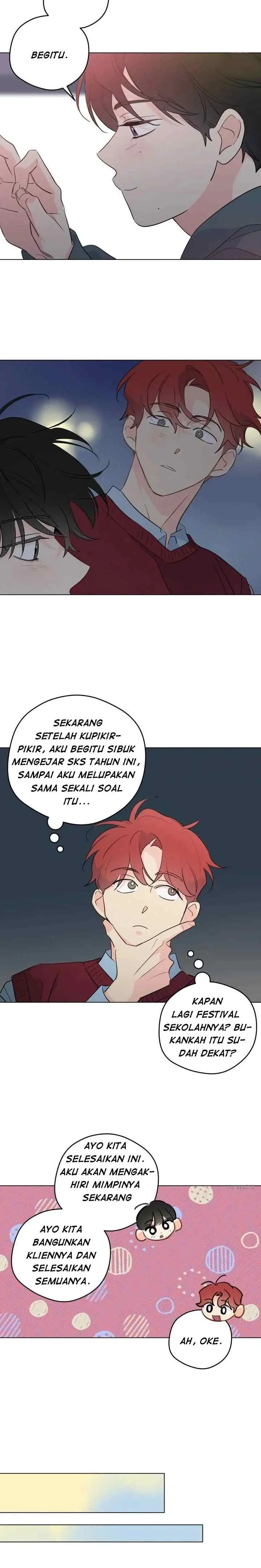 It's Just A Dream... Right?! chapter 78 halaman 14