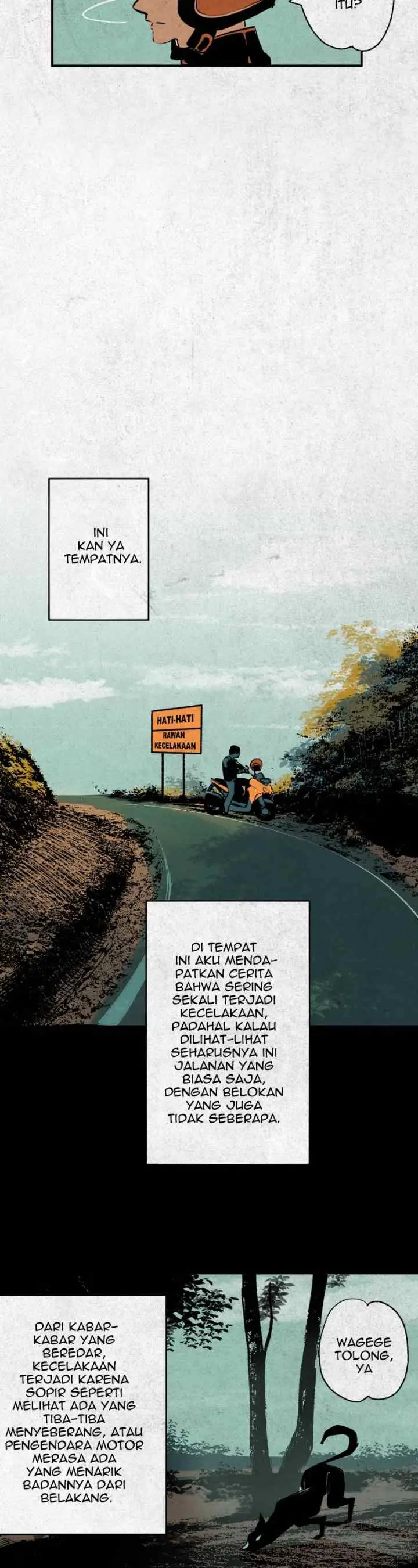 Creep Out S2 chapter 40 halaman 8