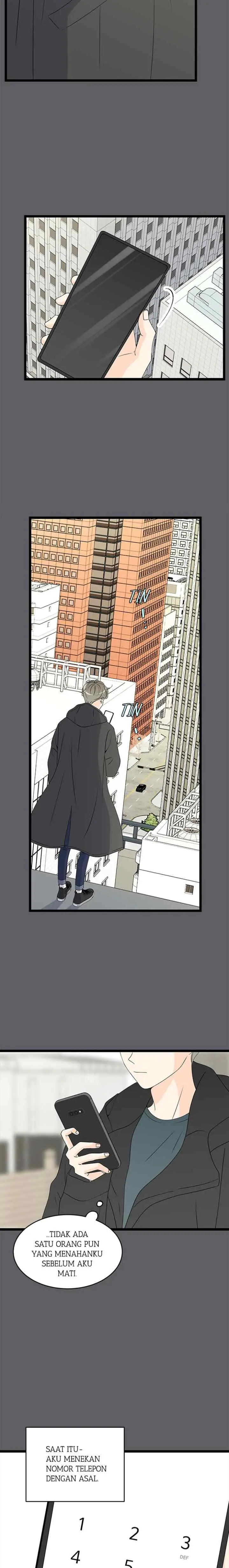 Early Morning Cinderella chapter 67 halaman 9
