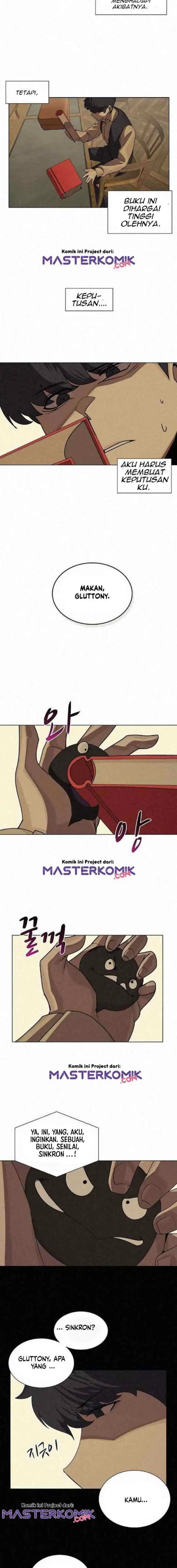 Book Eater (The Book Eating Magician) chapter 4 halaman 11
