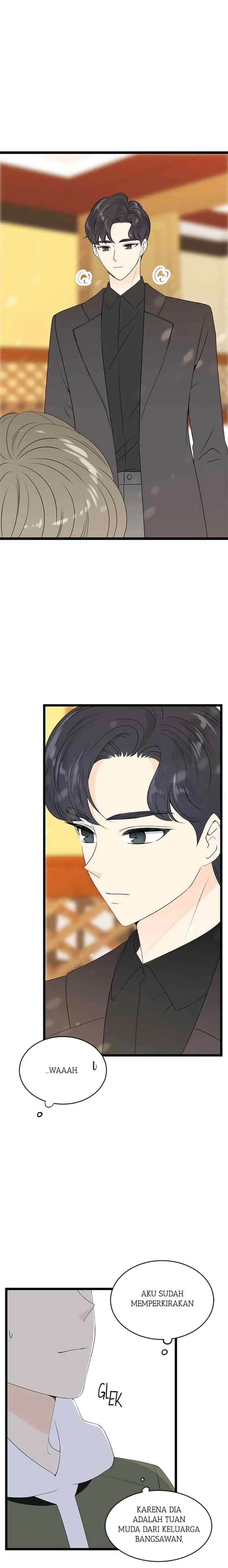 Early Morning Cinderella chapter 54 halaman 4